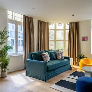 Smartflats - Meir Antwerp Anversa